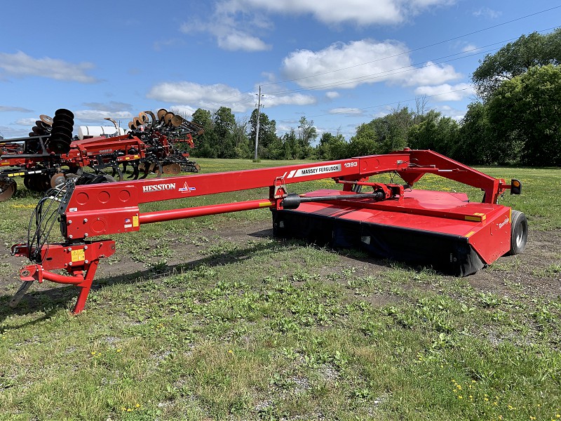 2020 MASSEY FERGUSON MC 1393 MOWER CONDITIONER