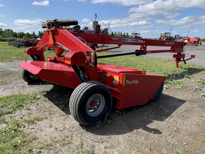 2020 MASSEY FERGUSON MC 1393 MOWER CONDITIONER