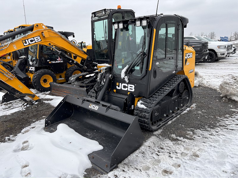 2026 JCB 215T SERIES III COMPACT TRACK LOADER