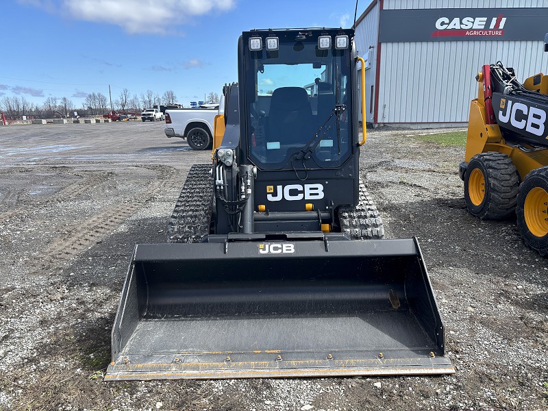 2026 JCB 215T SERIES III COMPACT TRACK LOADER