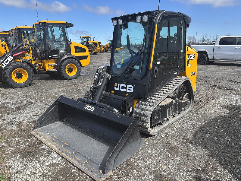 2026 JCB 215T SERIES III COMPACT TRACK LOADER