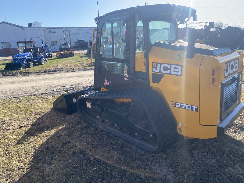 2026 JCB 270T COMPACT TRACK LOADER