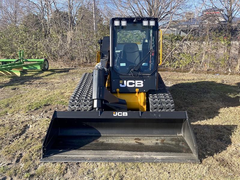 2026 JCB 270T COMPACT TRACK LOADER