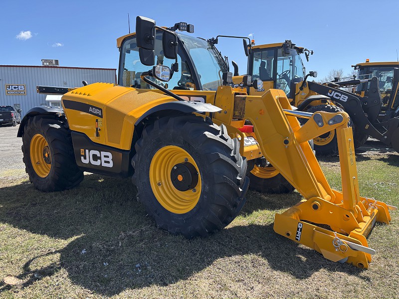 2026 JCB 538-60 AGRI PLUS LOADALL TELEHANDLER