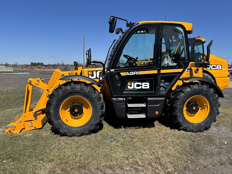 2026 JCB 538-60 AGRI PLUS LOADALL TELEHANDLER