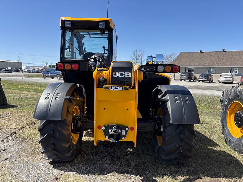 2026 JCB 538-60 AGRI PLUS LOADALL TELEHANDLER