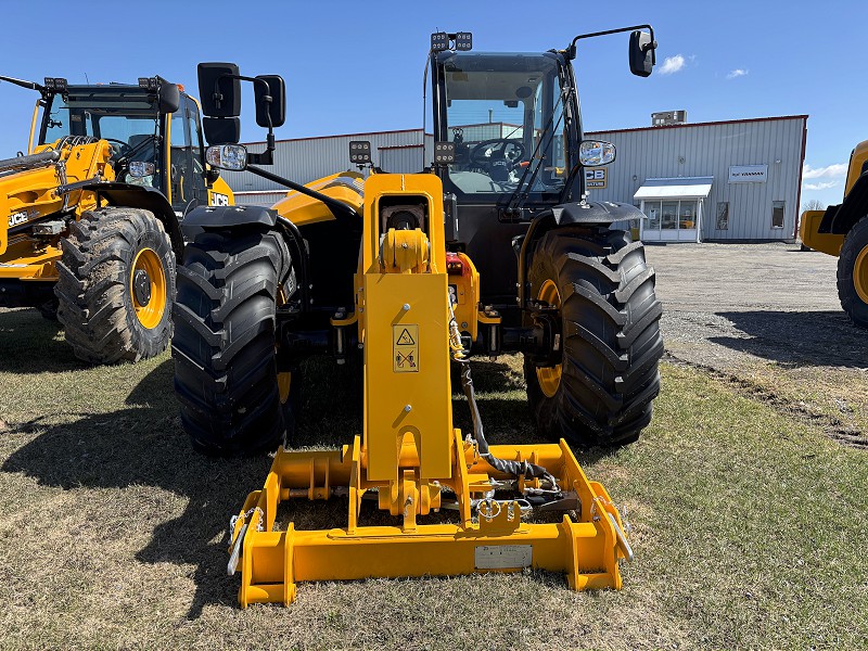 2026 JCB 538-60 AGRI PLUS LOADALL TELEHANDLER