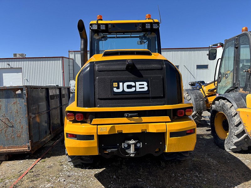 2026 JCB TM420 AGRI TELESCOPIC WHEEL LOADER