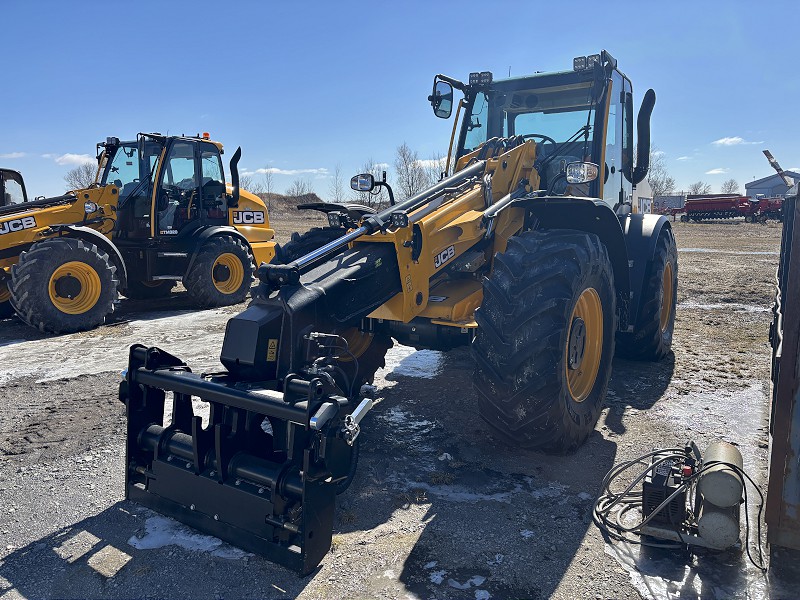2026 JCB TM420 AGRI TELESCOPIC WHEEL LOADER