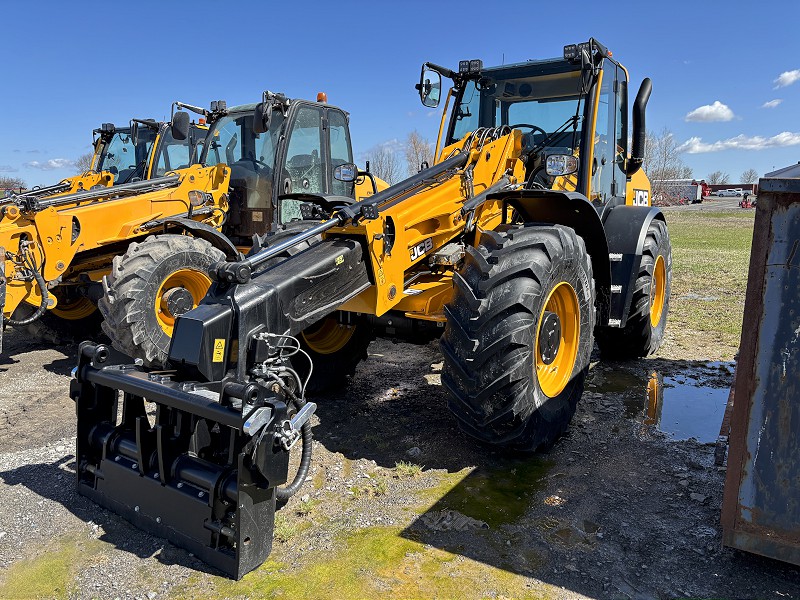 2026 JCB TM420 AGRI TELESCOPIC WHEEL LOADER