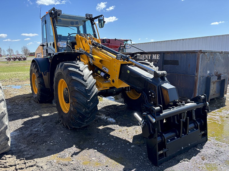 2026 JCB TM420 AGRI TELESCOPIC WHEEL LOADER