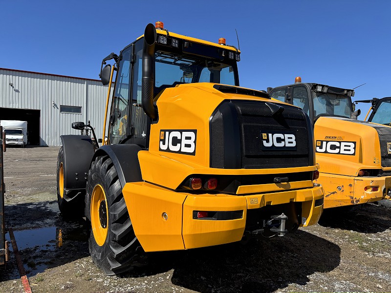 2026 JCB TM420 AGRI TELESCOPIC WHEEL LOADER