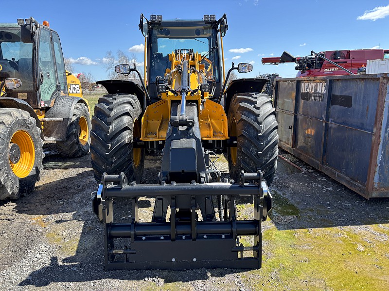 2026 JCB TM420 AGRI TELESCOPIC WHEEL LOADER