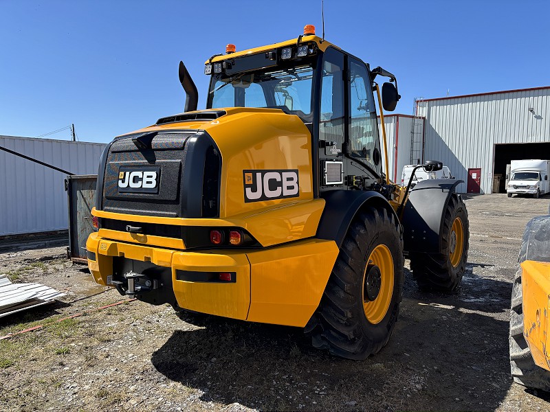 2026 JCB TM420 AGRI TELESCOPIC WHEEL LOADER