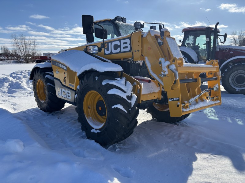 2026 JCB 542-70 AGRI SUPER LOADALL TELEHANDLER