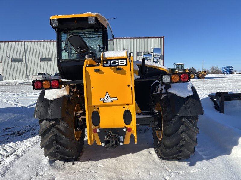2026 JCB 542-70 AGRI SUPER LOADALL TELEHANDLER