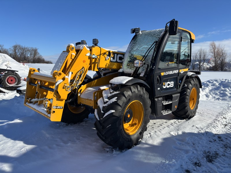 2026 JCB 542-70 AGRI SUPER LOADALL TELEHANDLER