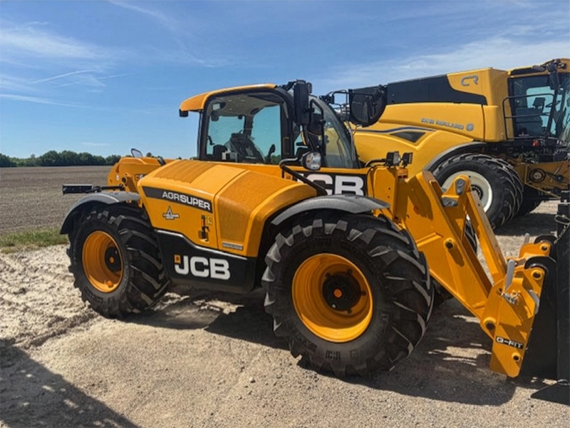 2026 JCB 542-70 AGRI SUPER LOADALL TELEHANDLER