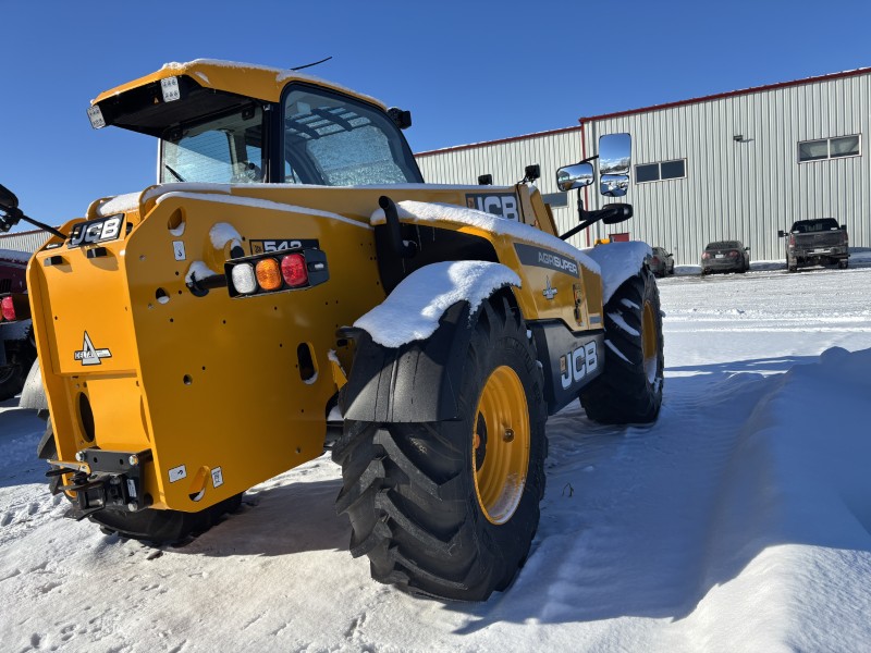 2026 JCB 542-70 AGRI SUPER LOADALL TELEHANDLER