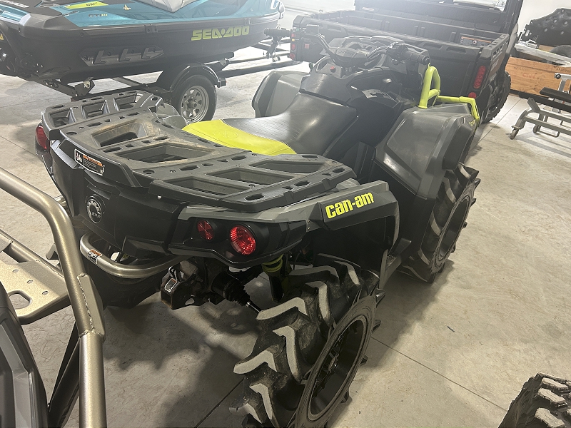 ATV & Utility Vehicles  2020 CAN-AM OUTLANDER XMR 650 ATV Photo