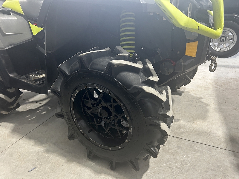 ATV & Utility Vehicles  2020 CAN-AM OUTLANDER XMR 650 ATV Photo
