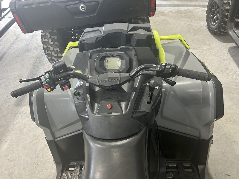 ATV & Utility Vehicles  2020 CAN-AM OUTLANDER XMR 650 ATV Photo