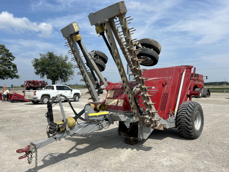 2014 KONGSKILDE SB5200 STONEBEAR ROCK PICKER