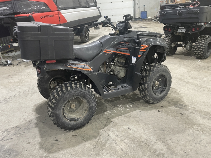 ATV  2018 KAWASAKI BRUTE FORCE 300 ATV Photo