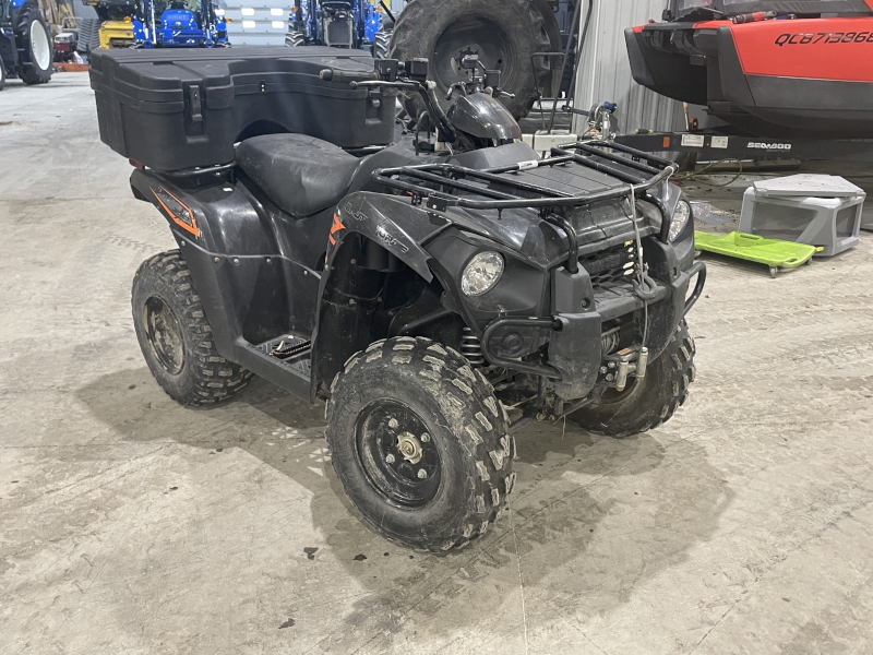 ATV  2018 KAWASAKI BRUTE FORCE 300 ATV Photo