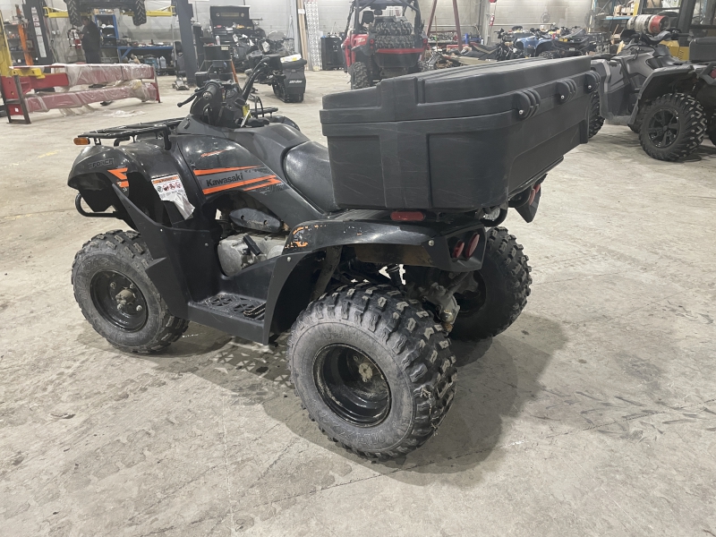 ATV  2018 KAWASAKI BRUTE FORCE 300 ATV Photo