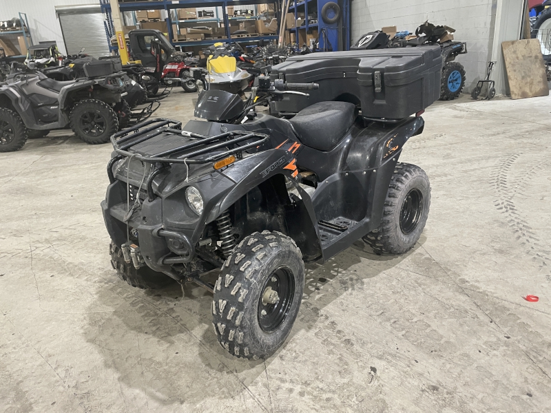 2018 KAWASAKI BRUTE FORCE 300 ATV