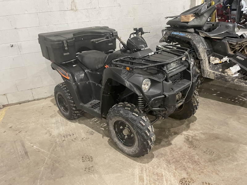 2018 KAWASAKI BRUTE FORCE 300 ATV