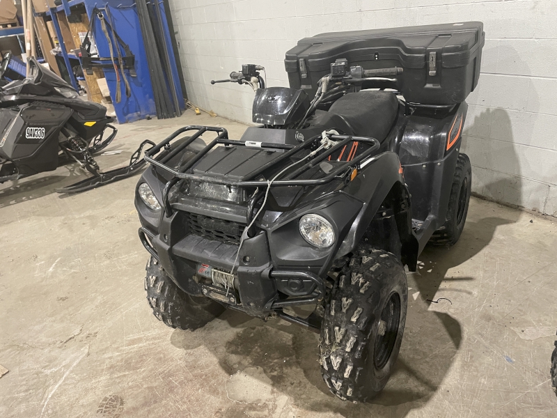 ATV  2018 KAWASAKI BRUTE FORCE 300 ATV Photo