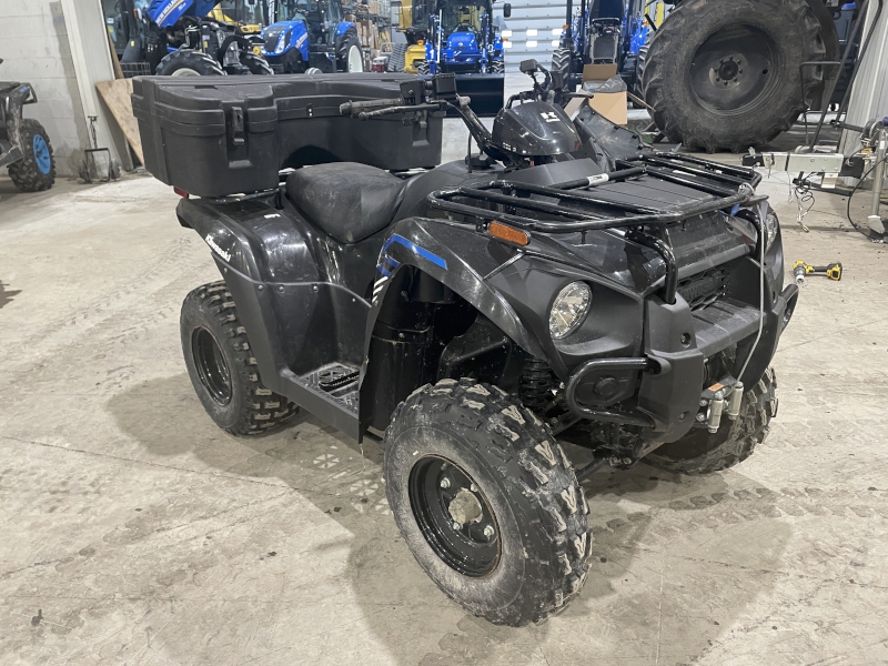ATV  2021 KAWASAKI BRUTE FORCE 300 ATV Photo