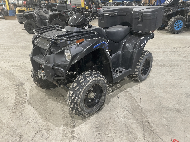 2021 KAWASAKI BRUTE FORCE 300 ATV