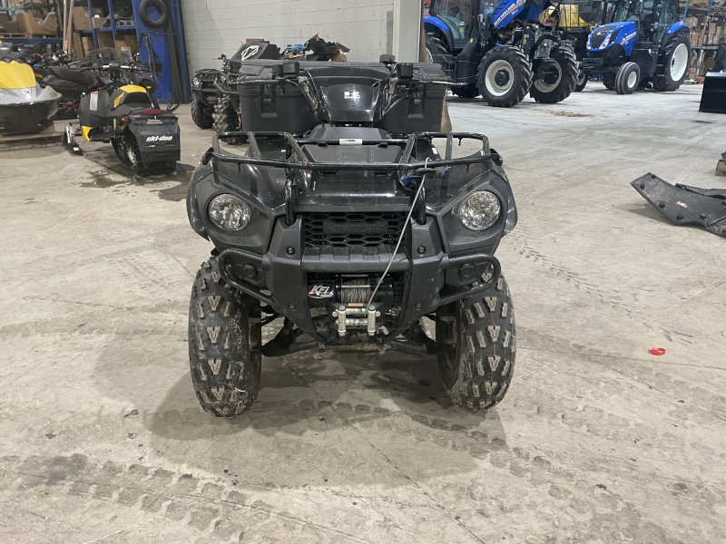ATV  2021 KAWASAKI BRUTE FORCE 300 ATV Photo