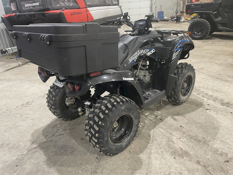 ATV  2021 KAWASAKI BRUTE FORCE 300 ATV Photo