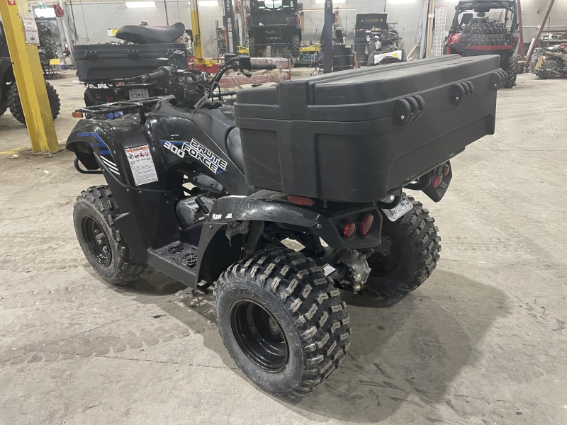 ATV  2021 KAWASAKI BRUTE FORCE 300 ATV Photo