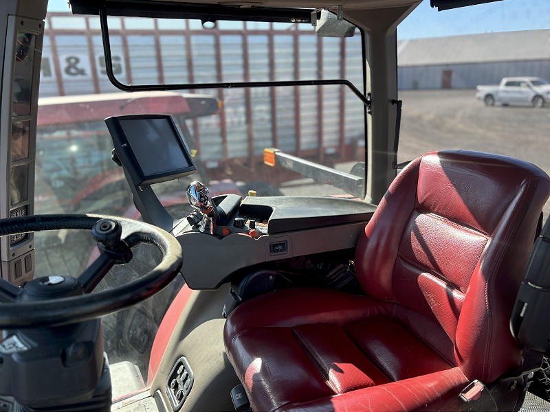 2013 CASE IH MAGNUM 370 TRACTOR