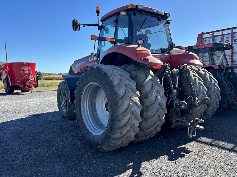 2013 CASE IH MAGNUM 370 TRACTOR
