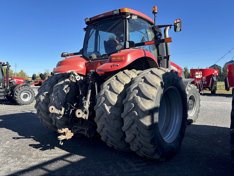 2013 CASE IH MAGNUM 370 TRACTOR