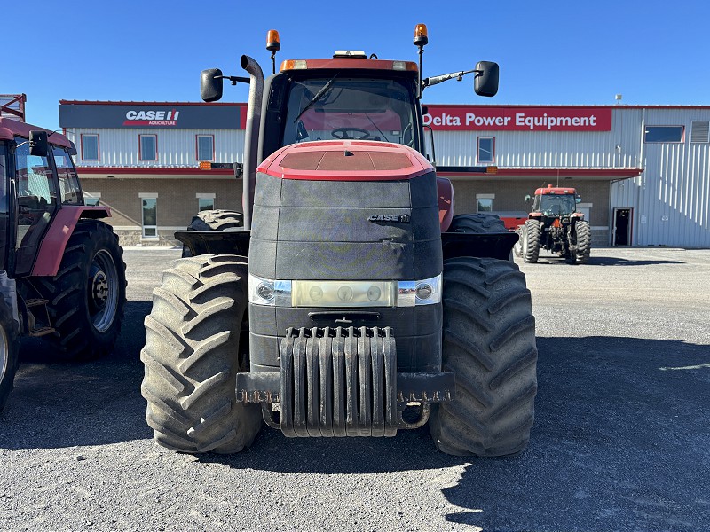 2013 CASE IH MAGNUM 370 TRACTOR