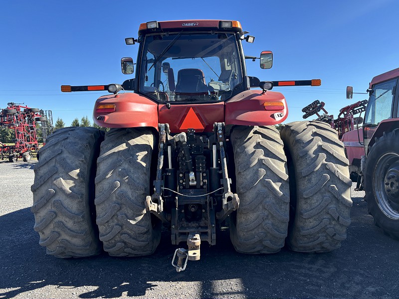 2013 CASE IH MAGNUM 370 TRACTOR