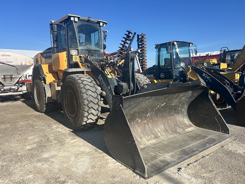 2022 HYUNDAI HL940A WHEEL LOADER