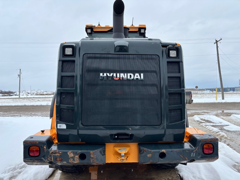 2022 HYUNDAI HL940A WHEEL LOADER