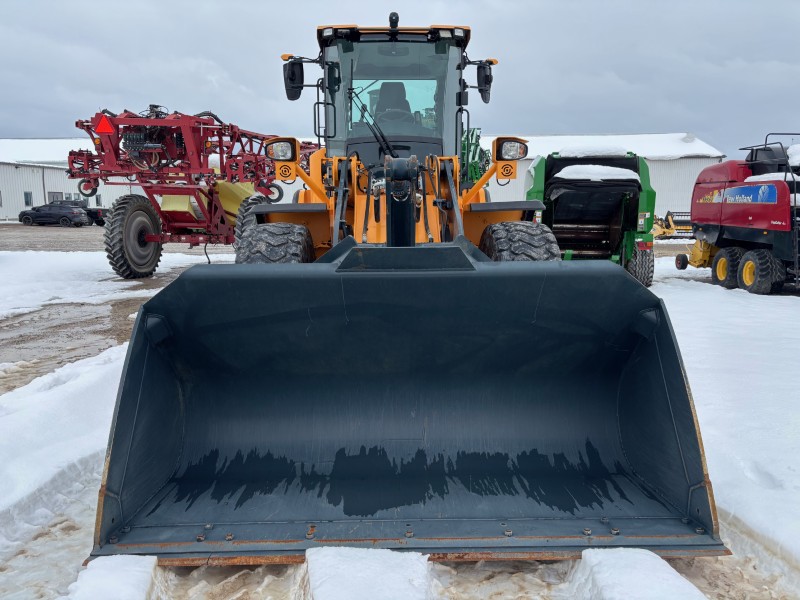 2022 HYUNDAI HL940A WHEEL LOADER
