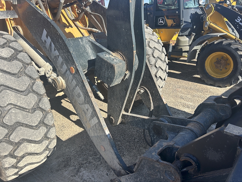 2022 HYUNDAI HL940A WHEEL LOADER