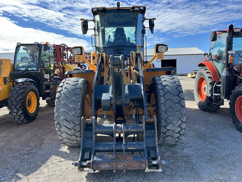 2022 HYUNDAI HL940A WHEEL LOADER