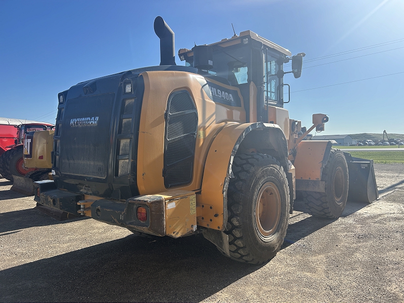 2022 HYUNDAI HL940A WHEEL LOADER