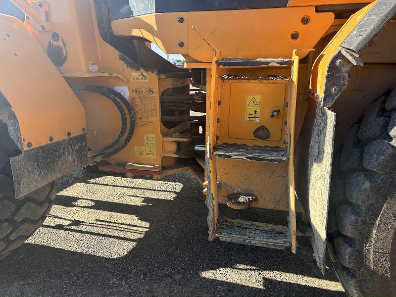 2022 HYUNDAI HL940A WHEEL LOADER